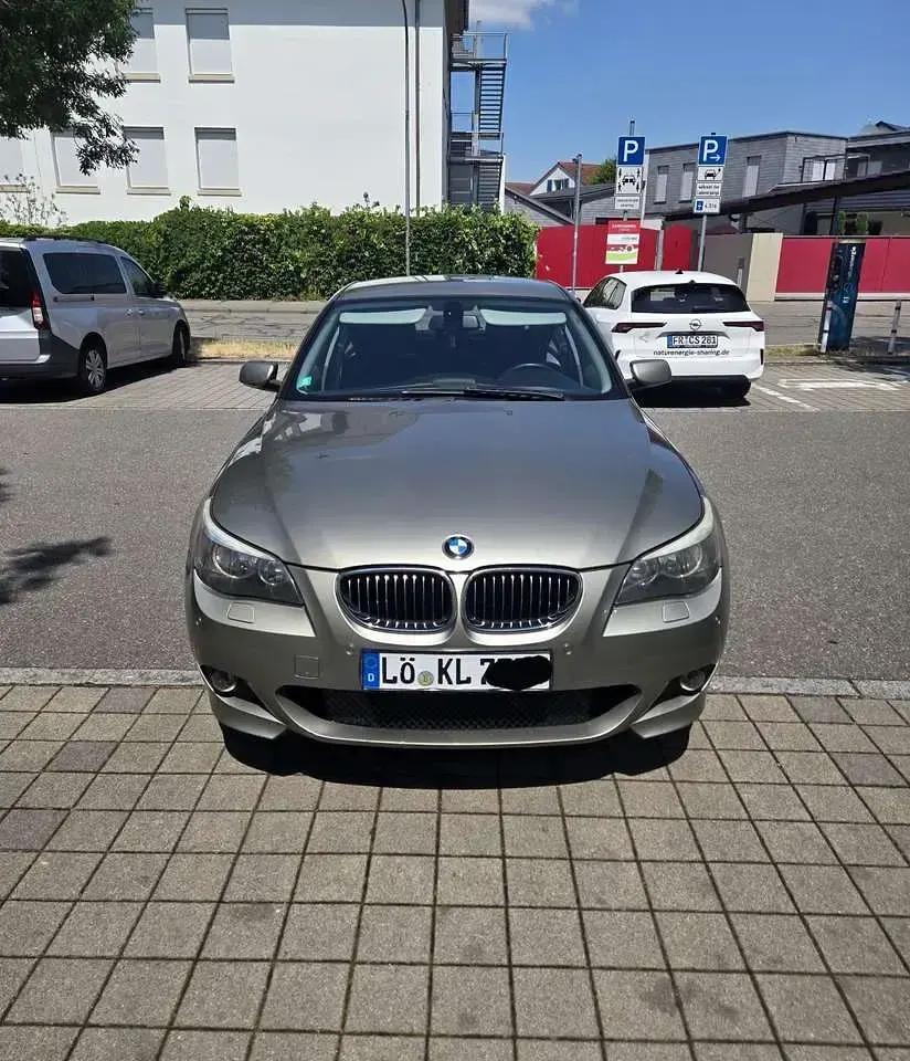 Gebraucht BMW 530 M Sport 258 PS (189 kW) 2006 Limousine