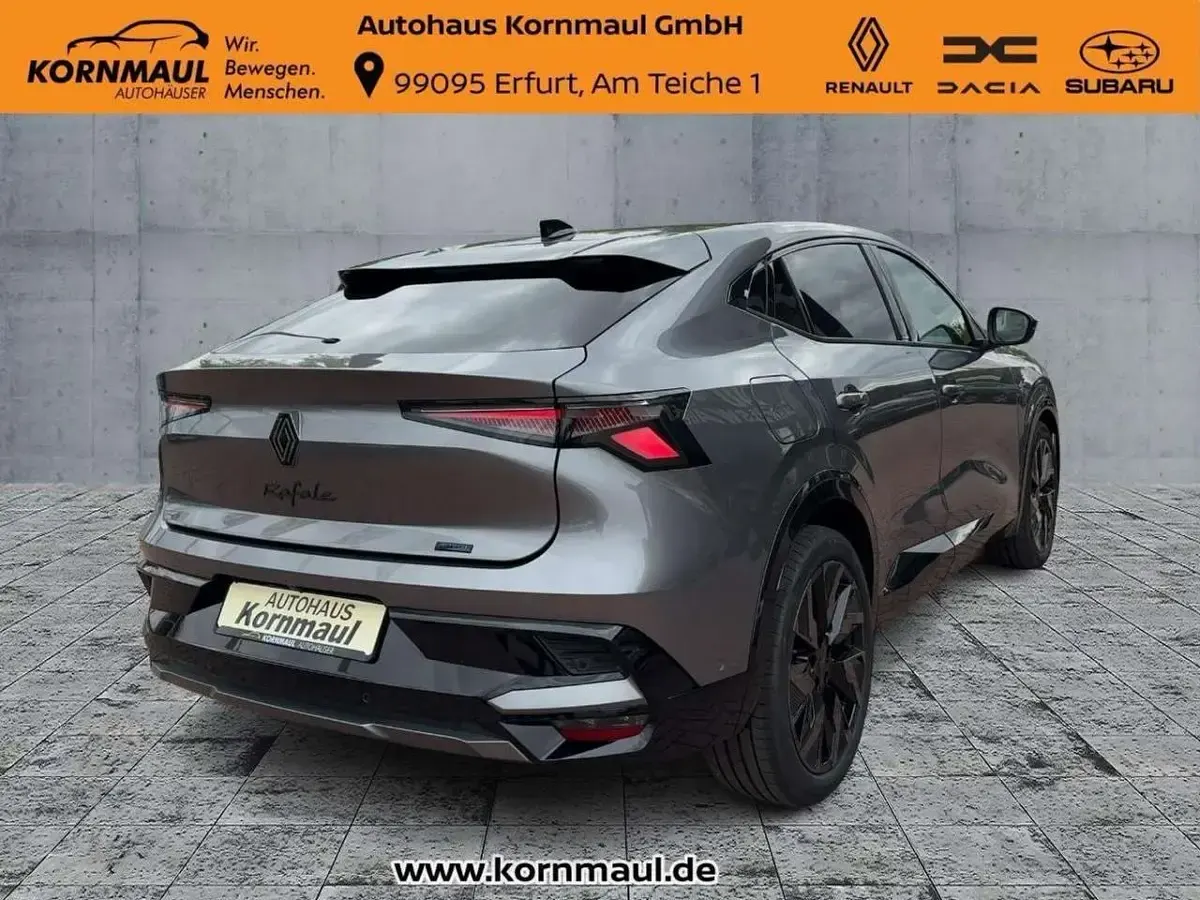 Gebraucht Renault Rafale Esprit Alpine 131 PS (96 kW) 2026 Grau SUV
