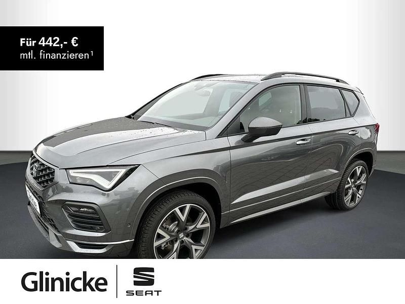 Grau Gebraucht 2024 Seat Ateca FR SUV | 37.970 € (Teuer) - Bild 1/3