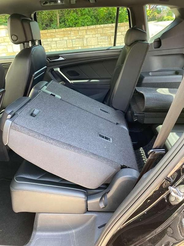 Gebraucht Seat Tarraco 4Drive 190 PS (139 kW) 2020 Schwarz SUV