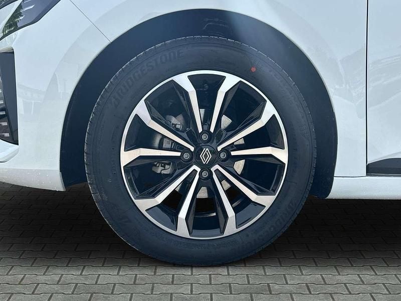 Neu Renault Clio V 91 PS (66 kW) 2026 Arktis weiß Kleinwagen