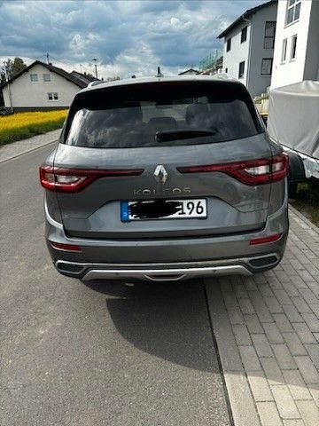 Gebraucht Renault Koleos Intens 158 PS (116 kW) 2022 Schwarz SUV