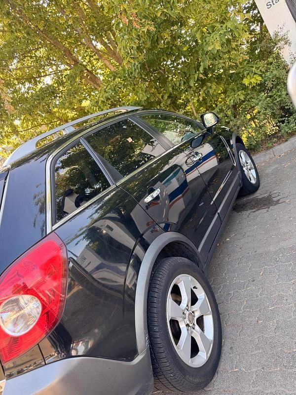 Gebraucht 2008 Opel Antara SUV | 4.800 € (Etwas zu teuer) - Bild 1/4