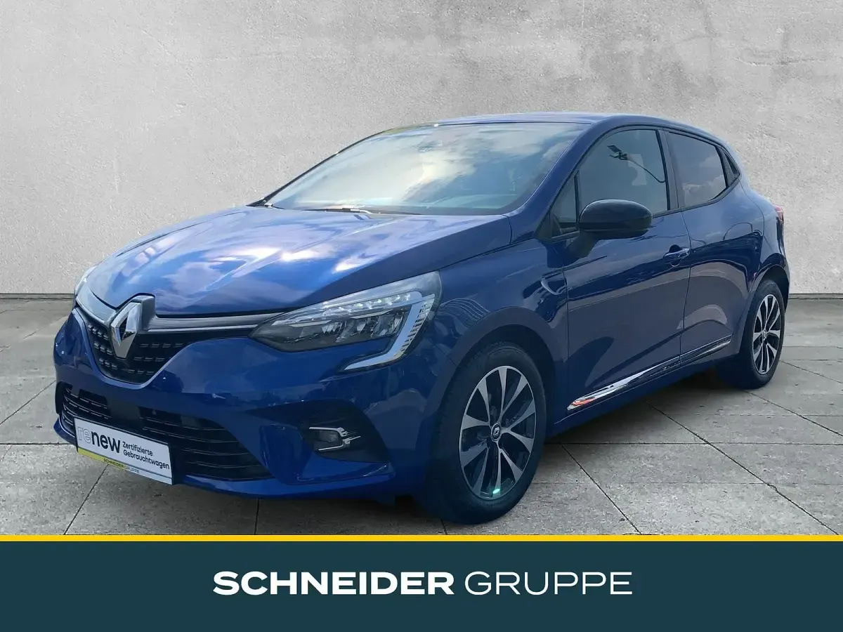 Gebraucht Renault Clio V Zen 91 PS (66 kW) 2022 Kleinwagen