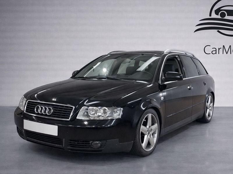 Gebraucht Audi A4 Sport 179 PS (131 kW) 2003 Schwarz Kombi