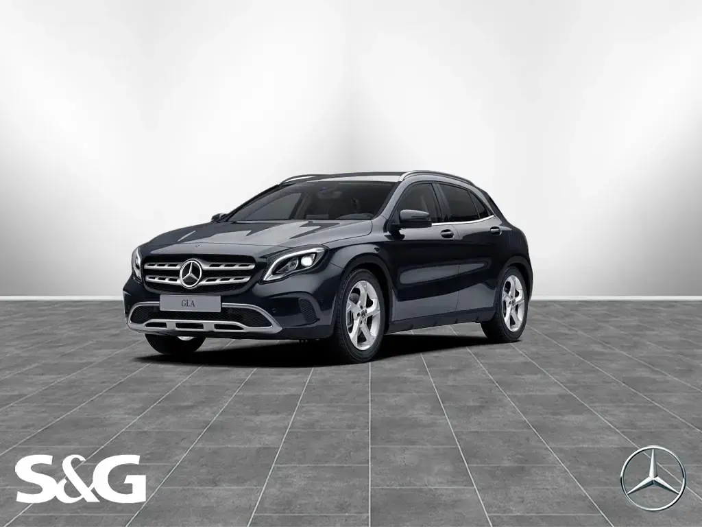 Gebraucht Mercedes GLA250 211 PS (155 kW) 2019 SUV