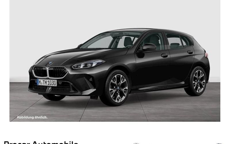 Gebraucht BMW 120 Shadowline 163 PS (119 kW) 2025 Schwarz Kleinwagen