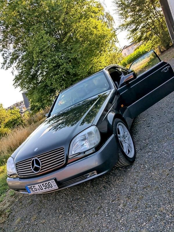 Andere farben Gebraucht 1995 Mercedes 500 Classic Coupé | 39.500 € - Bild 1/4