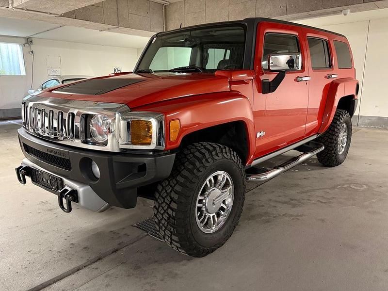 Gebraucht Hummer H3 299 PS (219 kW) 2008 Solar flare metallic SUV