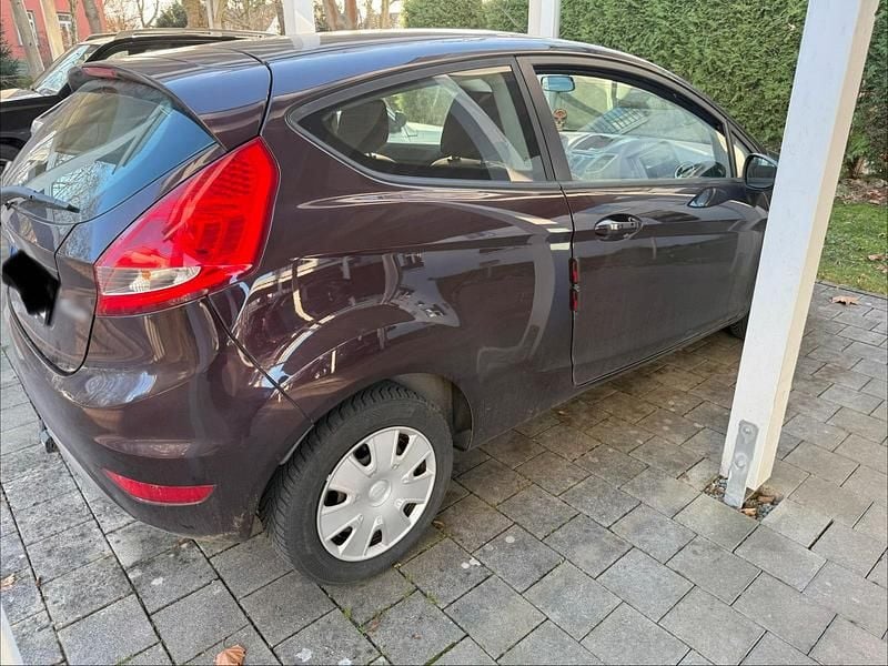 Gebraucht Ford Fiesta 60 PS (44 kW) 2009 Andere farben Kleinwagen