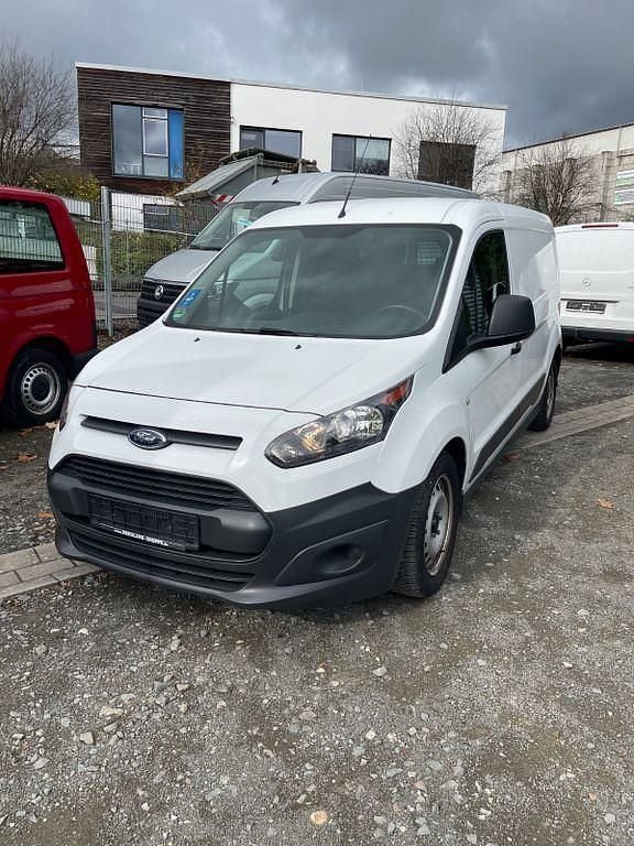 Weiß Gebraucht 2017 Ford Transit Van / Kleinbus | 9.800 € (Fairer Preis) - Bild 1/4
