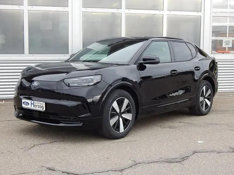Agate black metallic Neu 2025 Ford Capri SUV | 46.490 € (Guter Preis) - Bild 1/4