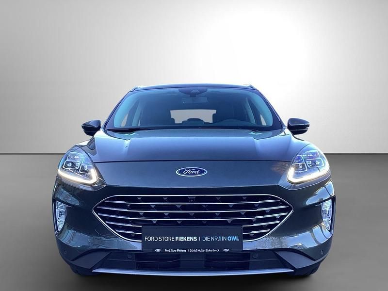 Gebraucht Ford Kuga Titanium X 224 PS (164 kW) 2021 Grau SUV