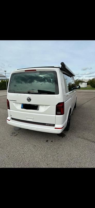 Gebraucht VW California Edition 150 PS (110 kW) 2021 Weiß Van