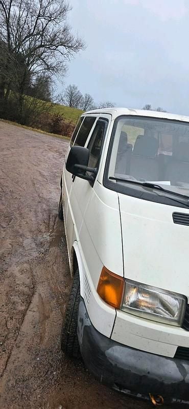 Gebraucht VW Transporter 64 PS (47 kW) 1997 Weiß Van