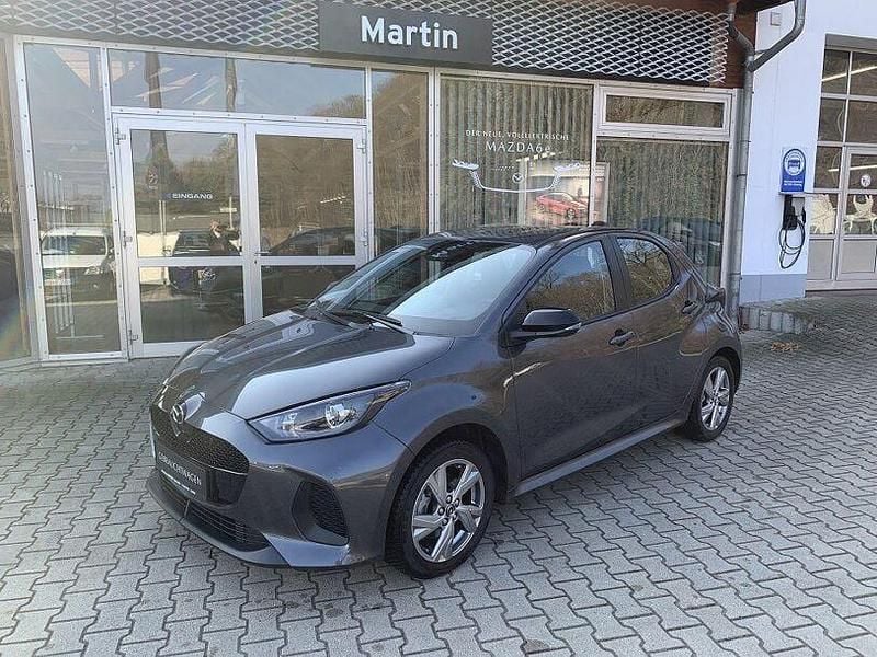 Gebraucht Mazda 2 Exclusive-Line 116 PS (85 kW) 2025 Grau Kleinwagen