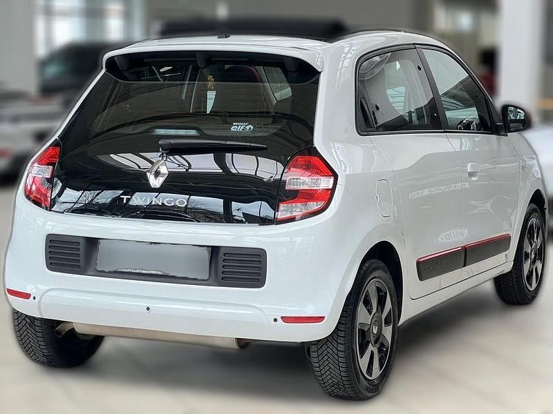 Gebraucht Renault Twingo Liberty 69 PS (50 kW) 2017 Weiß Kleinwagen