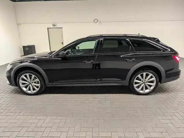 Gebraucht Audi A6 Allroad Ambiente 344 PS (253 kW) 2022 Mythosschwarzmet. Kombi