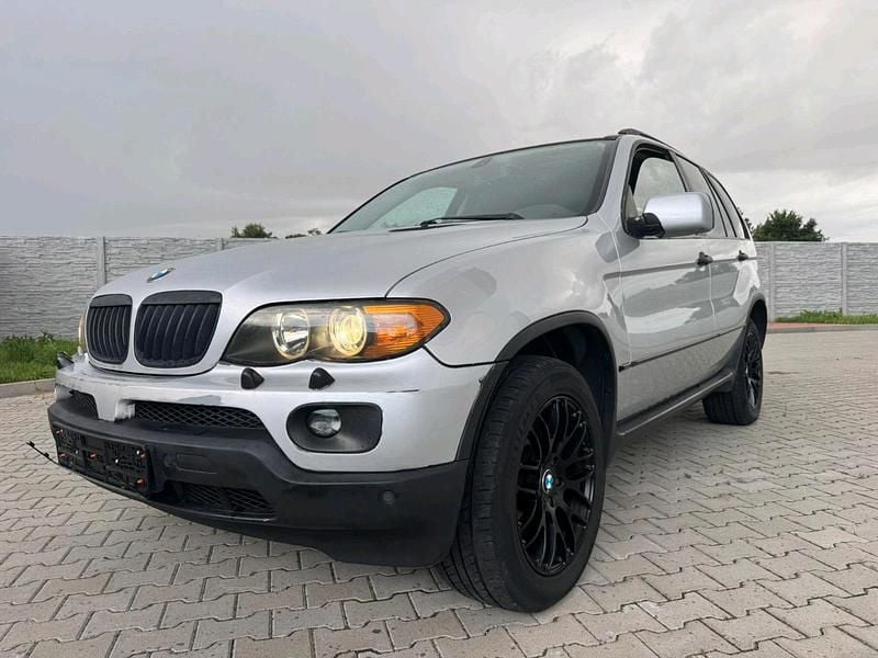 Silber Gebraucht 2003 BMW X5 SUV | 3.400 € - Bild 1/4