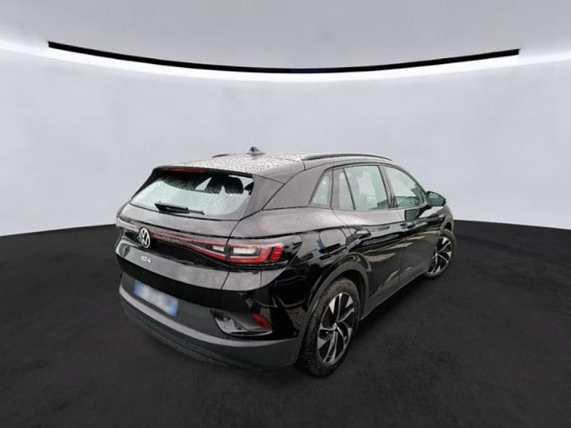 Gebraucht VW ID.4 Pro 127 kW (174 PS) 2022 Grenadillschwarz metallic (metallic) SUV