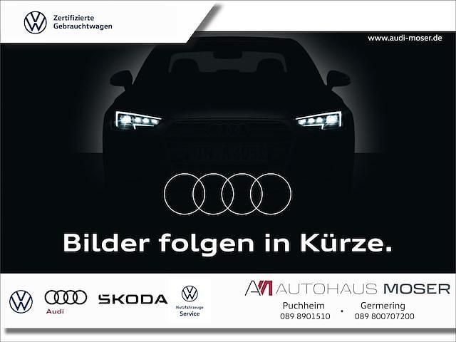 Gebraucht Audi Q4 e-tron S-Line 150 kW (204 PS) 2022 Schwarz SUV