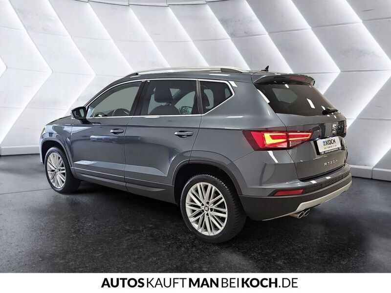 Gebraucht Seat Ateca XCELLENCE 150 PS (110 kW) 2020 Andere farbe SUV