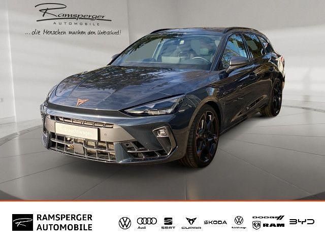 Gebraucht Cupra Leon VZ 333 PS (244 kW) 2025 Grau (magnetic grau metallic) Kombi