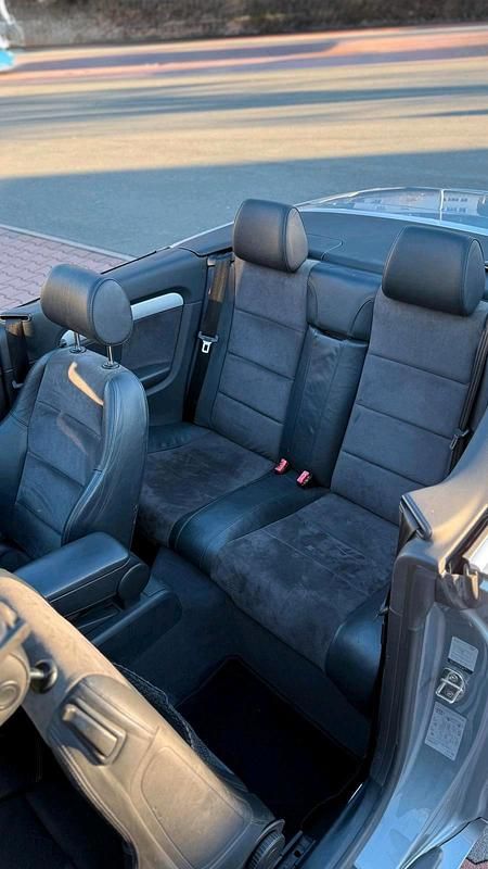 Gebraucht Audi A4 Cabriolet 140 PS (102 kW) 2006 Grau Cabrio