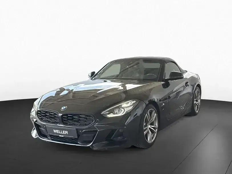 Gebraucht BMW Z4 M Sport 258 PS (189 kW) 2023 Schwarz Cabrio