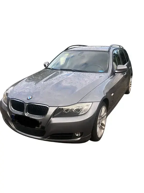 Gebraucht BMW 320 170 PS (125 kW) 2009 Grau Limousine