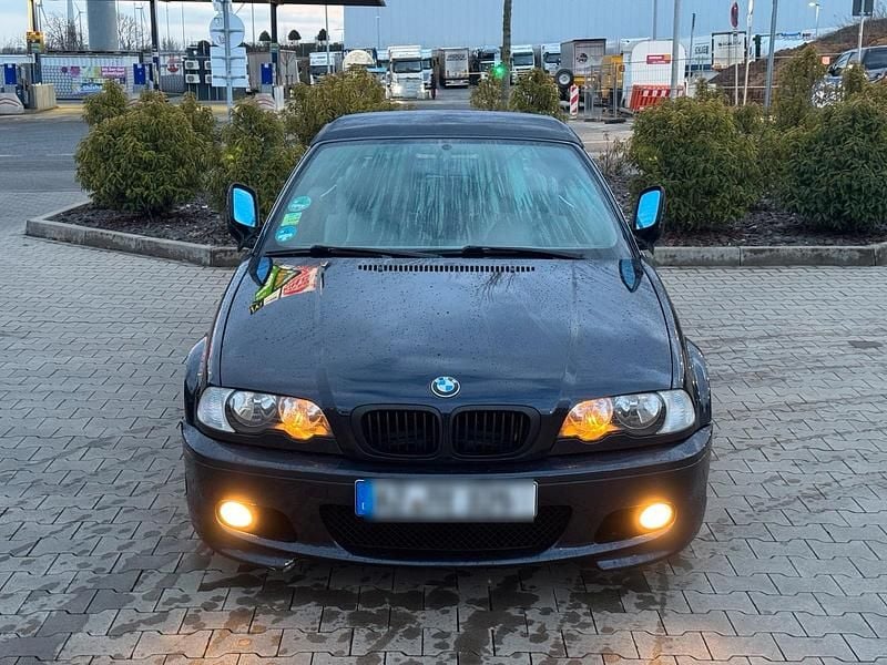 Gebraucht BMW 325 Cabriolet 192 PS (141 kW) 2002 Cabrio