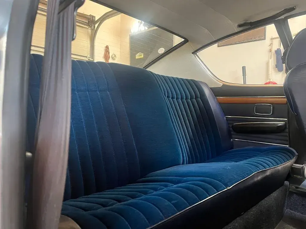 Gebraucht Audi 100 116 PS (85 kW) 1971 Silber Limousine