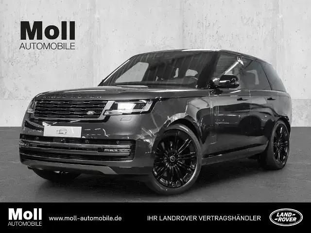 Grau Gebraucht 2024 Land Rover Range Rover Autobiography SUV | 192.900 € - Bild 1/4