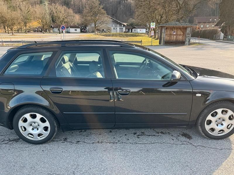 Second-hand Audi A4 180 CP (132 kW) 2006 Negru Break