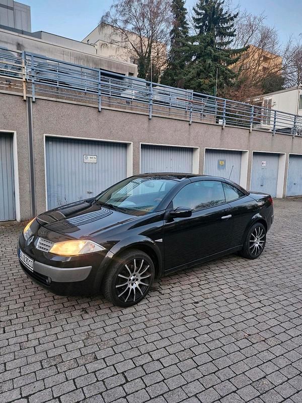 Gebraucht 2005 Renault Mégane Cabriolet Cabrio | 2.400 € (Etwas zu teuer) - Bild 1/4