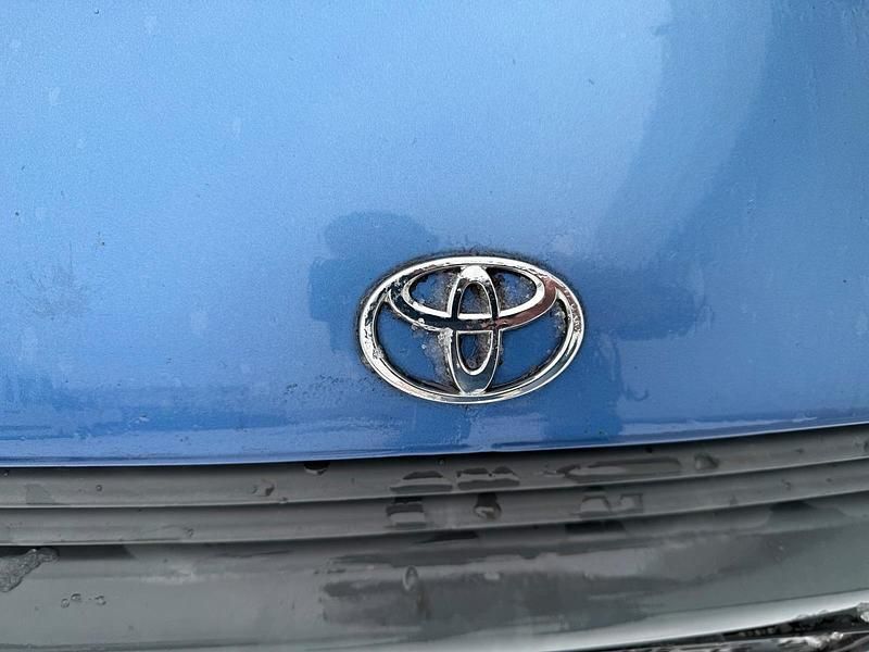 Gebraucht Toyota Starlet 75 PS (55 kW) 1997 Blau Kleinwagen