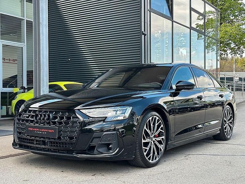 Gebraucht Audi A8 340 PS (250 kW) 2024 Schwarz Limousine