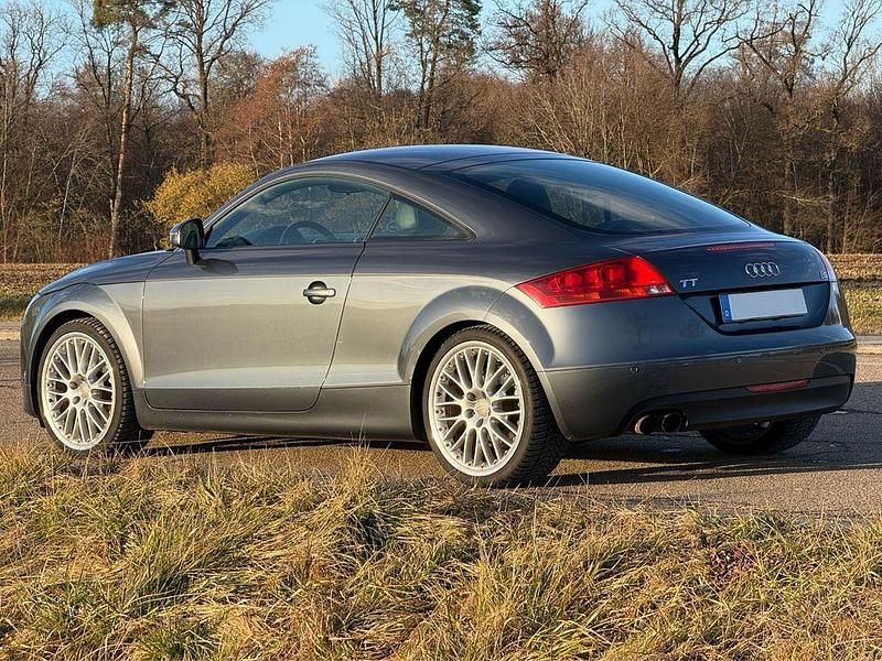 Gebraucht Audi TT Sport 200 PS (147 kW) 2007 Grau Coupé