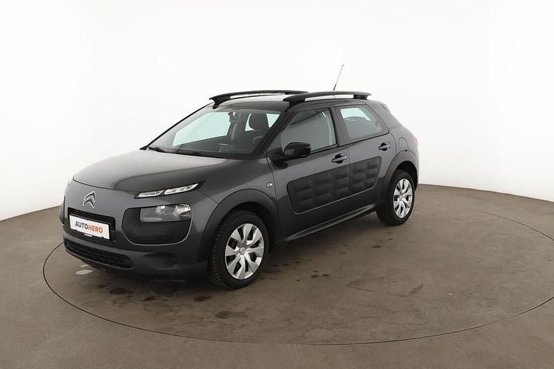 Gebraucht Citroën C4 Feel 99 PS (72 kW) 2015 Grau SUV