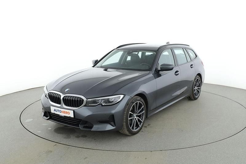 Gebraucht BMW 320 Sport Line 190 PS (139 kW) 2022 Kombi