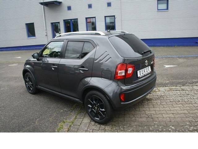 Gebraucht Suzuki Ignis Comfort+ 90 PS (66 kW) 2018 Grau Kleinwagen