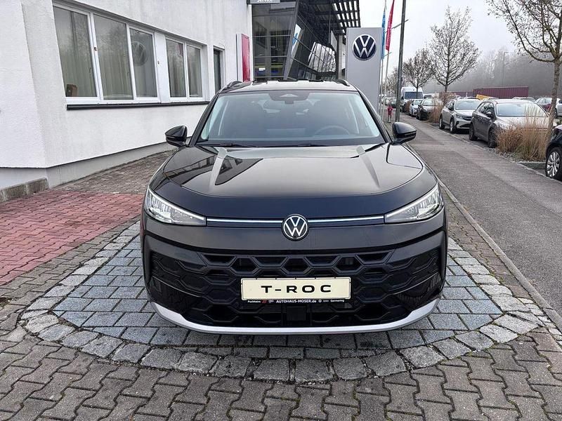 Neu VW T-Roc Life 116 PS (85 kW) 2026 Grenadillschwarz metallic SUV