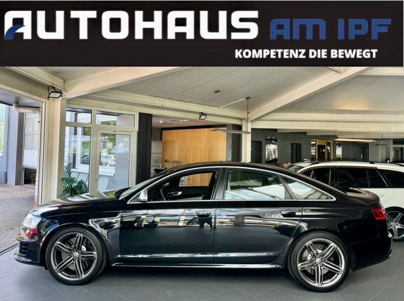 Schwarz Gebraucht 2009 Audi RS6 Sport Limousine | 49.990 € (Teuer) - Bild 1/4