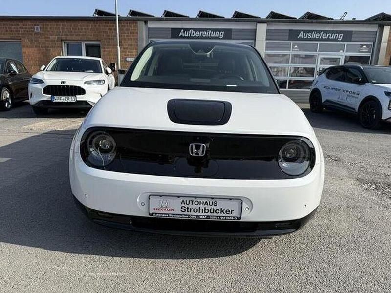 Gebraucht Honda e Advance 113 kW (154 PS) 2022 Platinum white pearl Kleinwagen