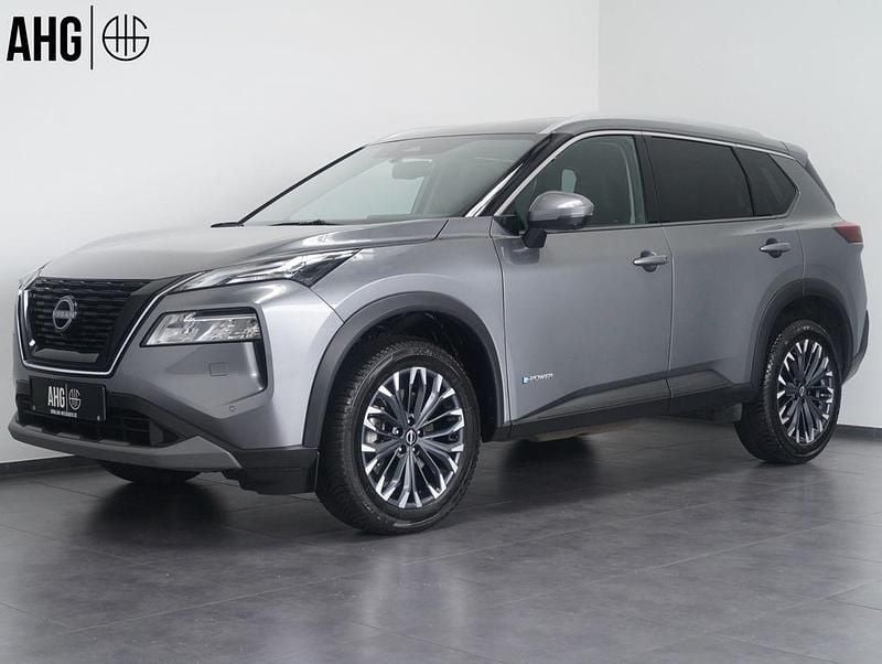 Gebraucht Nissan X-Trail N-Connecta 158 PS (116 kW) 2025 Grau SUV