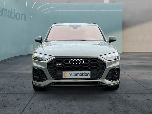 Gebraucht Audi SQ5 Sport 341 PS (250 kW) 2021 Grau SUV