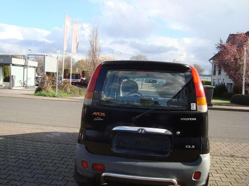 Gebraucht Hyundai Atos GLS 54 PS (39 kW) 2000 Other Kleinwagen
