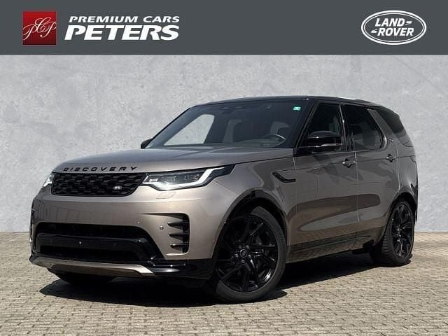 Bronze Gebraucht 2022 Land Rover Discovery 5 SE Dynamic SUV | 44.490 € (Superpreis) - Bild 1/4