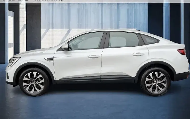 Gebraucht Renault Arkana Zen 140 PS (102 kW) 2022 Univers weiss SUV