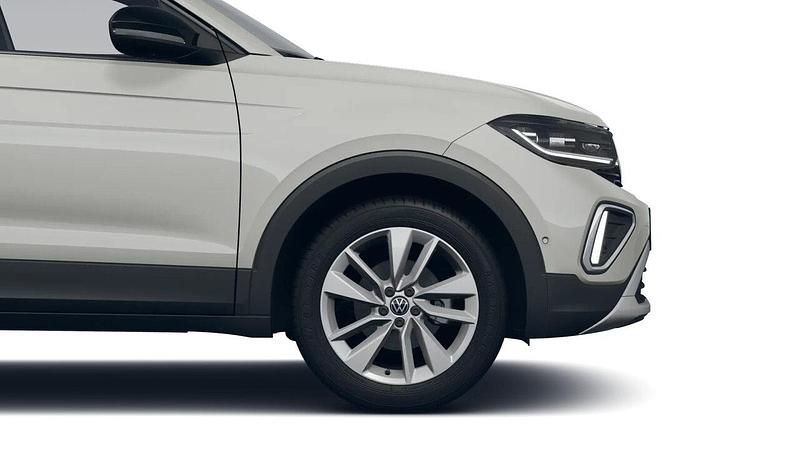 Gebraucht VW T-Cross Goal 150 PS (110 kW) 2025 Ascotgrau SUV